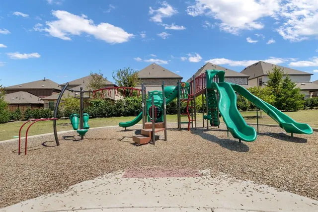 a view of outdoor space with seating