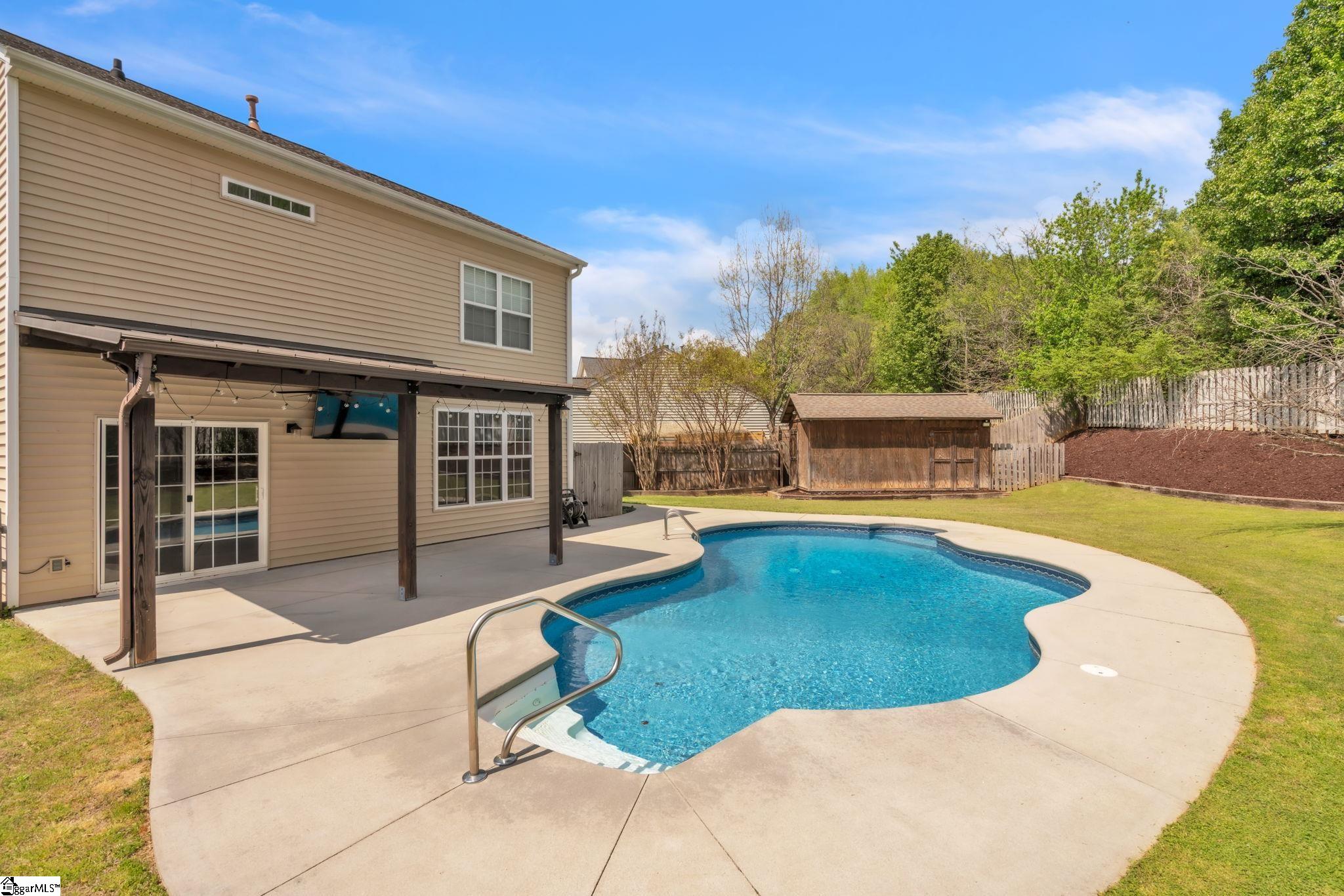 10 Hessell Court Greer, SC 29650 - Photo 38 of 42