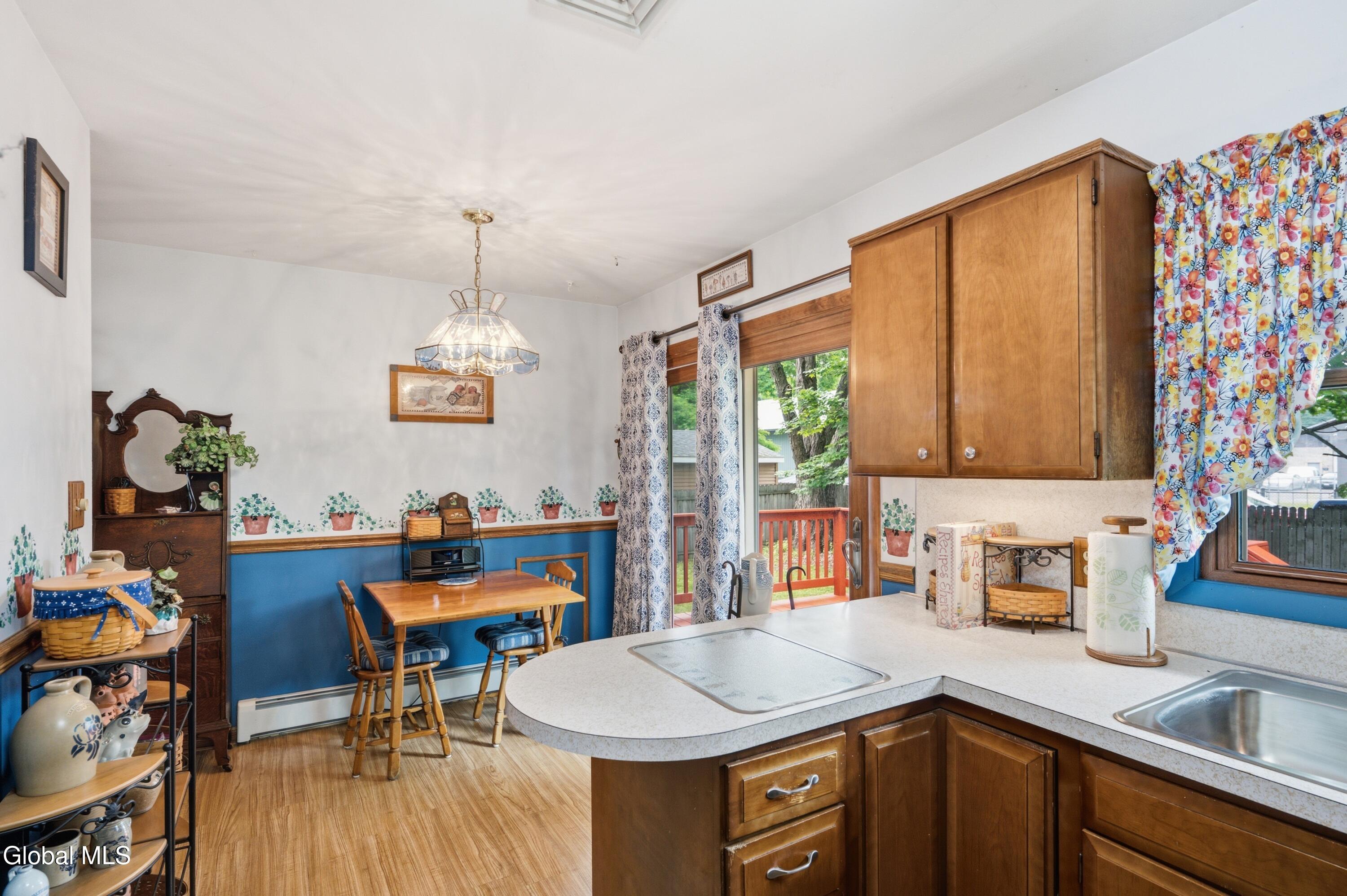 1684 Roma Street Schenectady, NY 12306 - Photo 14 of 24 kitchen-dinette