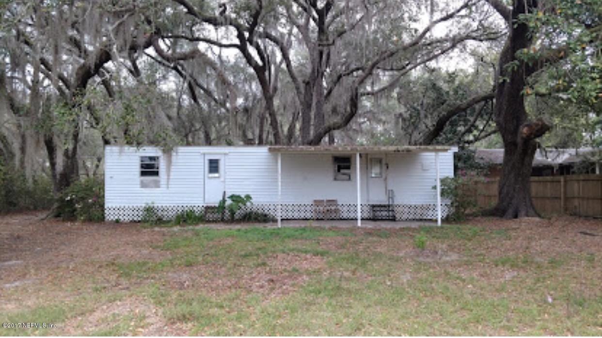 6357 Baker Road Keystone Heights, FL 32656 - Photo 1 of 4 Road side