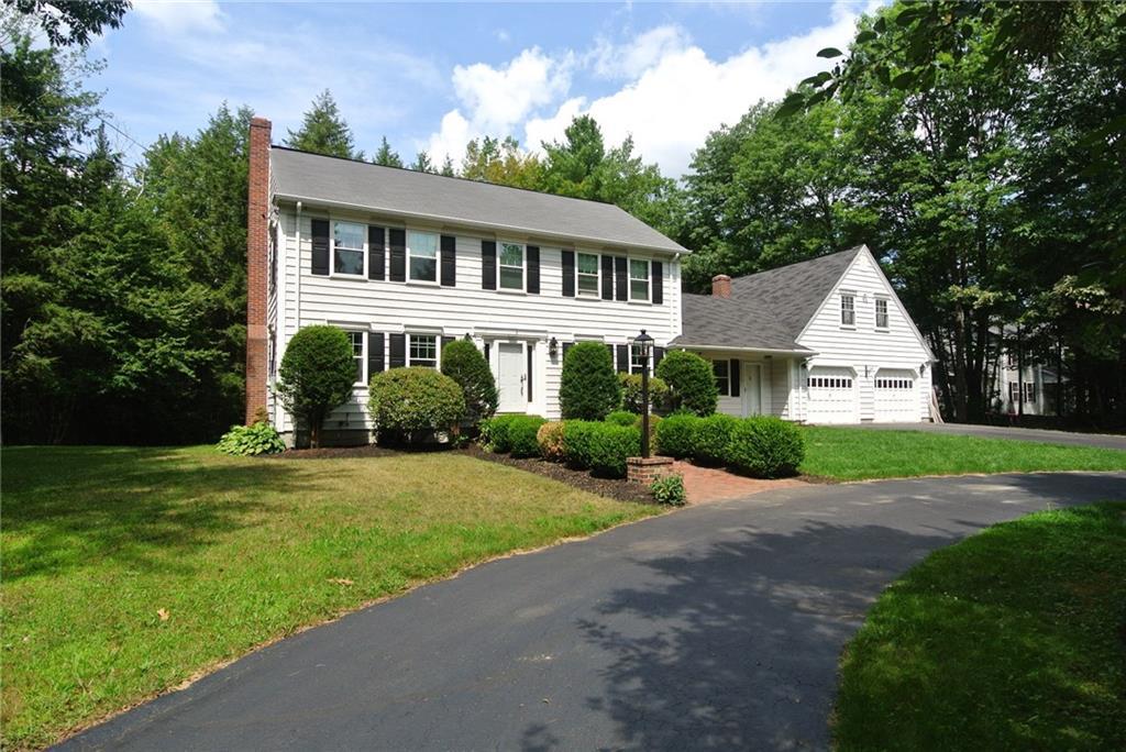 118 Burnham Road Scarborough, ME 04074 - Photo 1 of 22 Front Exterior