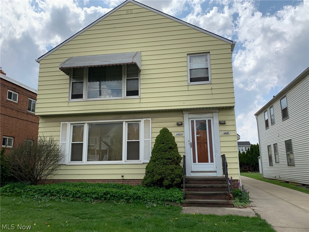 4424 Turney Road Cleveland, OH 44105 - Photo 2 of 24