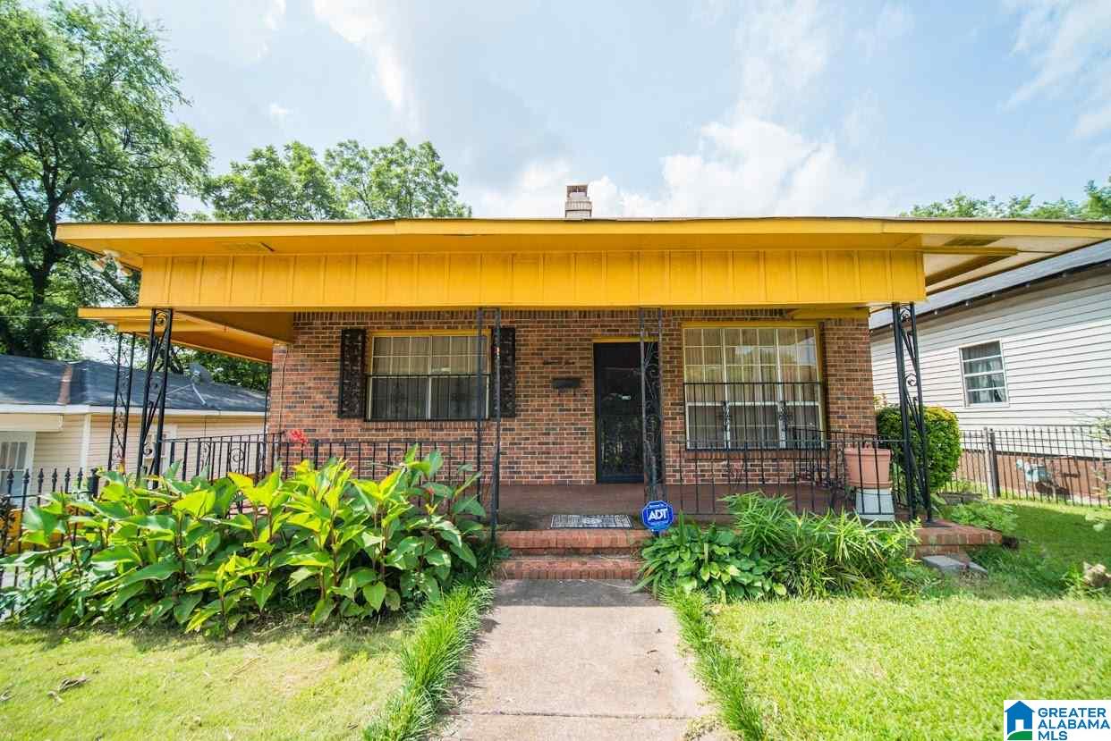 105 59th Street Fairfield, AL 35064 - Photo 1 of 4