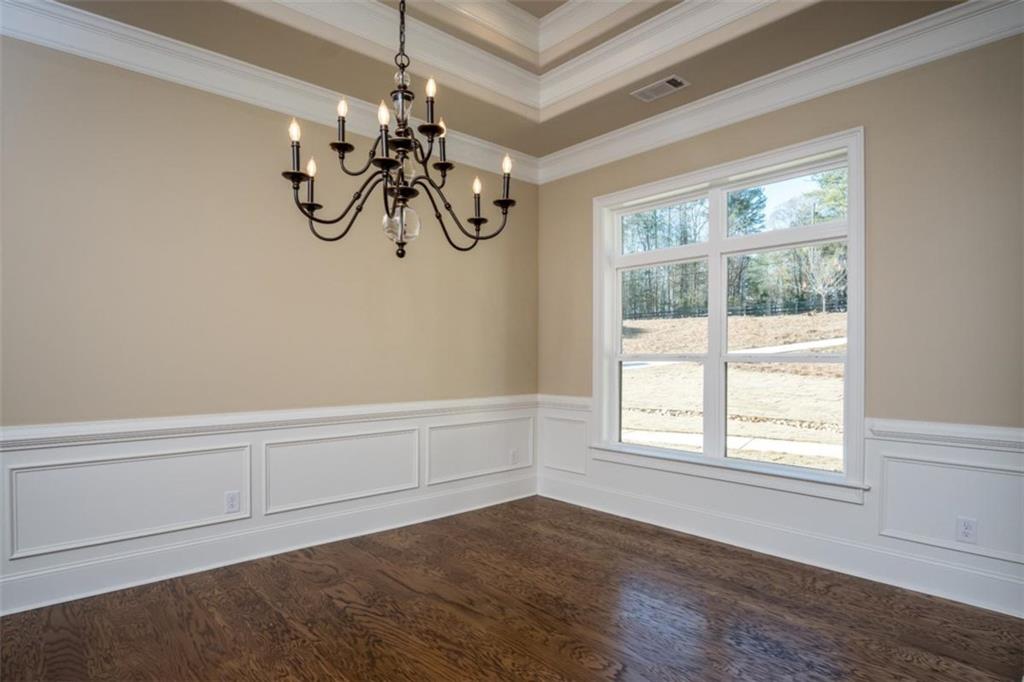 Lot 3 Cox Road Roswell, GA 30075 - Photo 35 of 37 a view of an entryway with wooden floor