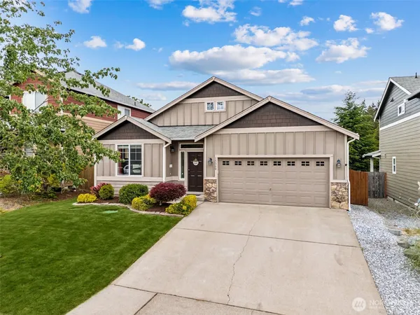 $520,000 | 15360 Chad Drive Southeast, Yelm, WA 98597