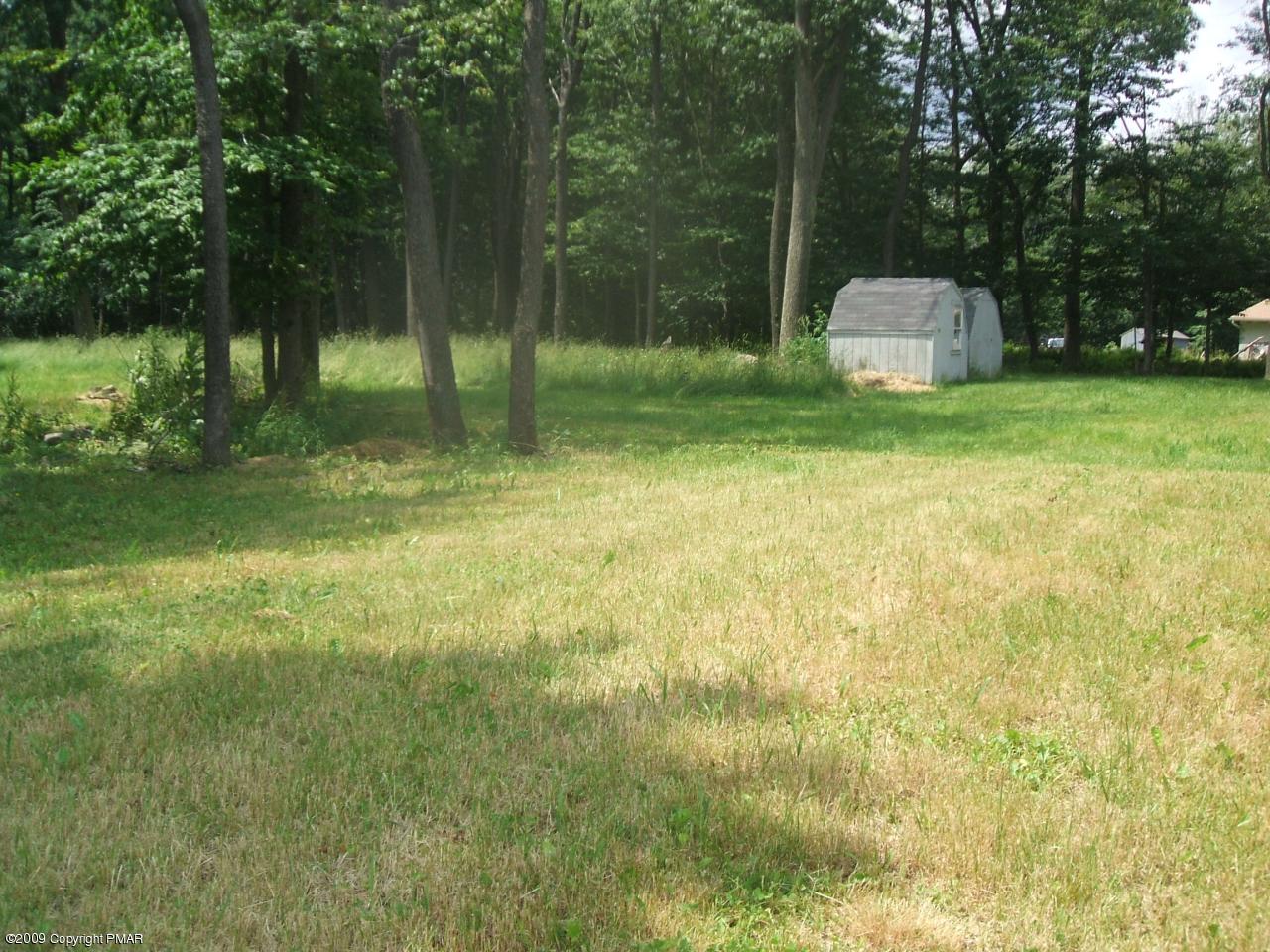 24 Ryans Road Tobyhanna, PA 18466 - Photo 5 of 19 Yard Area