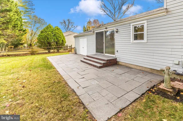 a view of swimming pool with seating space