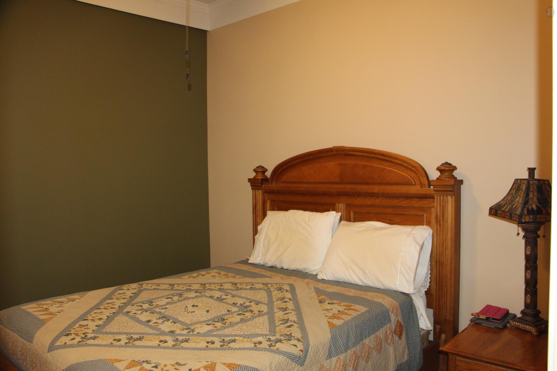 2341 Gunn Road Springfield, TN 37172 - Photo 19 of 27 a bedroom with a bed and a closet