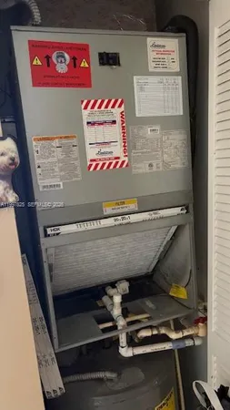 a view of water heater