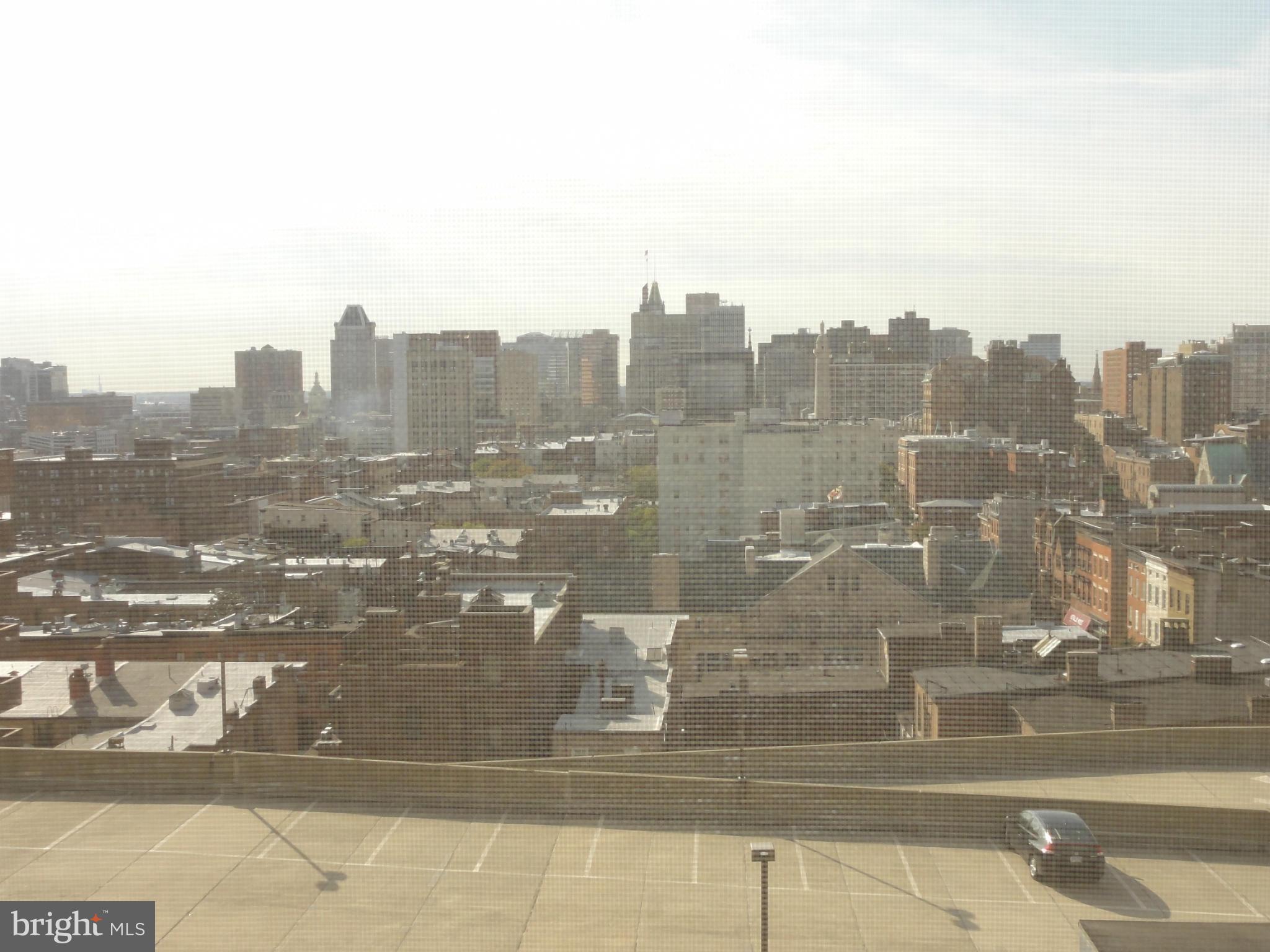 1 East Chase Street, Unit 814 Baltimore, MD 21202 - Photo 21 of 27 a view of a city