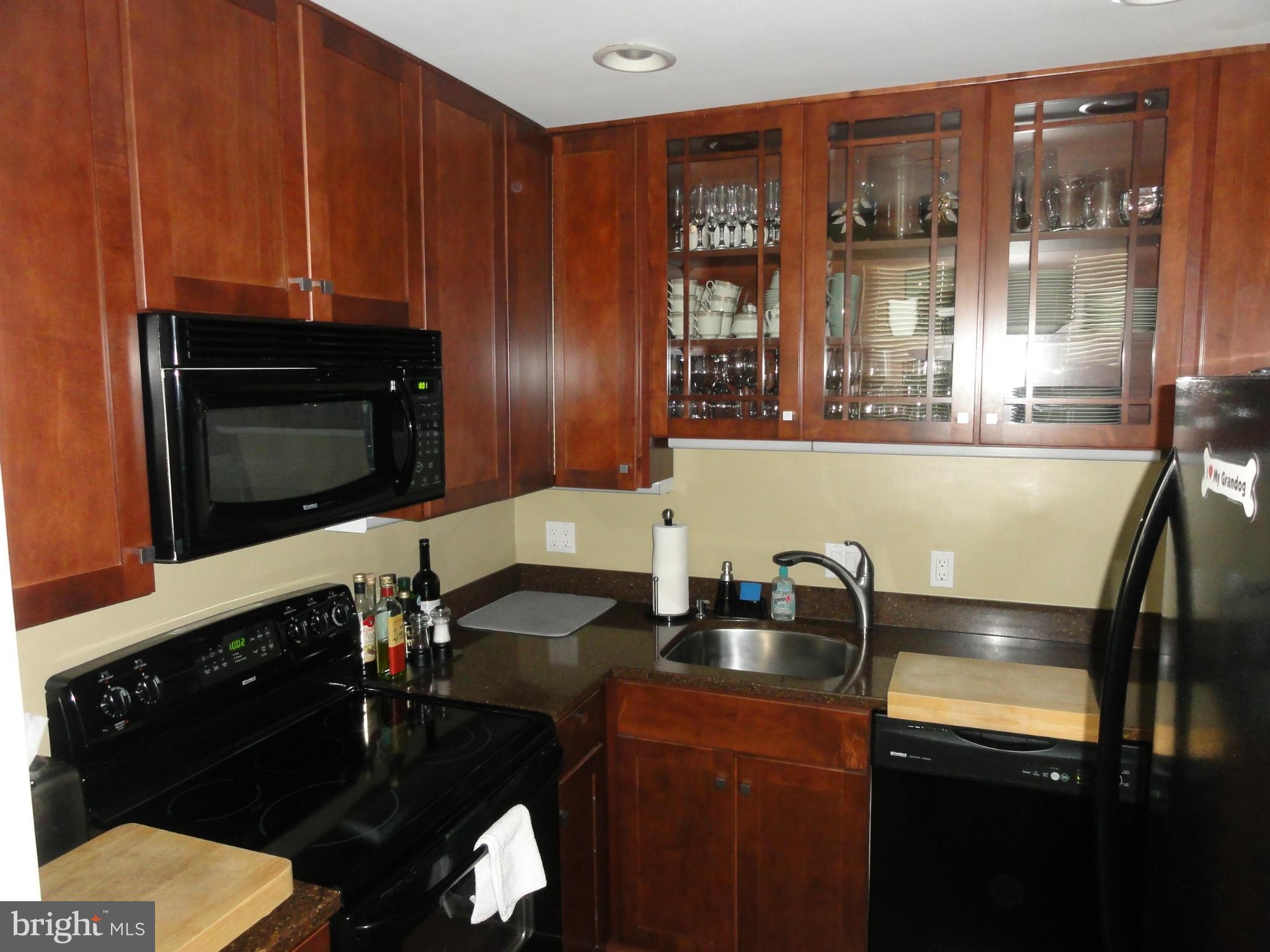 1 East Chase Street, Unit 814 Baltimore, MD 21202 - Photo 7 of 27 a close view of sink and tap
