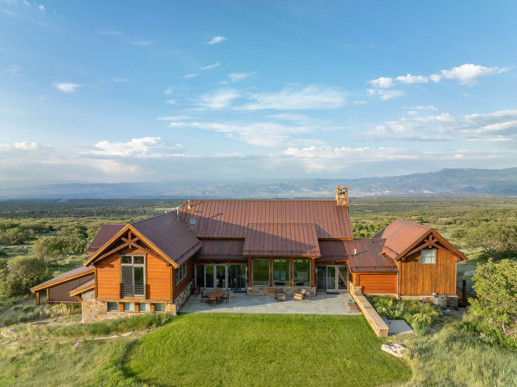 1221 Cornerstone Loop Montrose, CO 81403 - Photo 18 of 44 an aerial view of a house