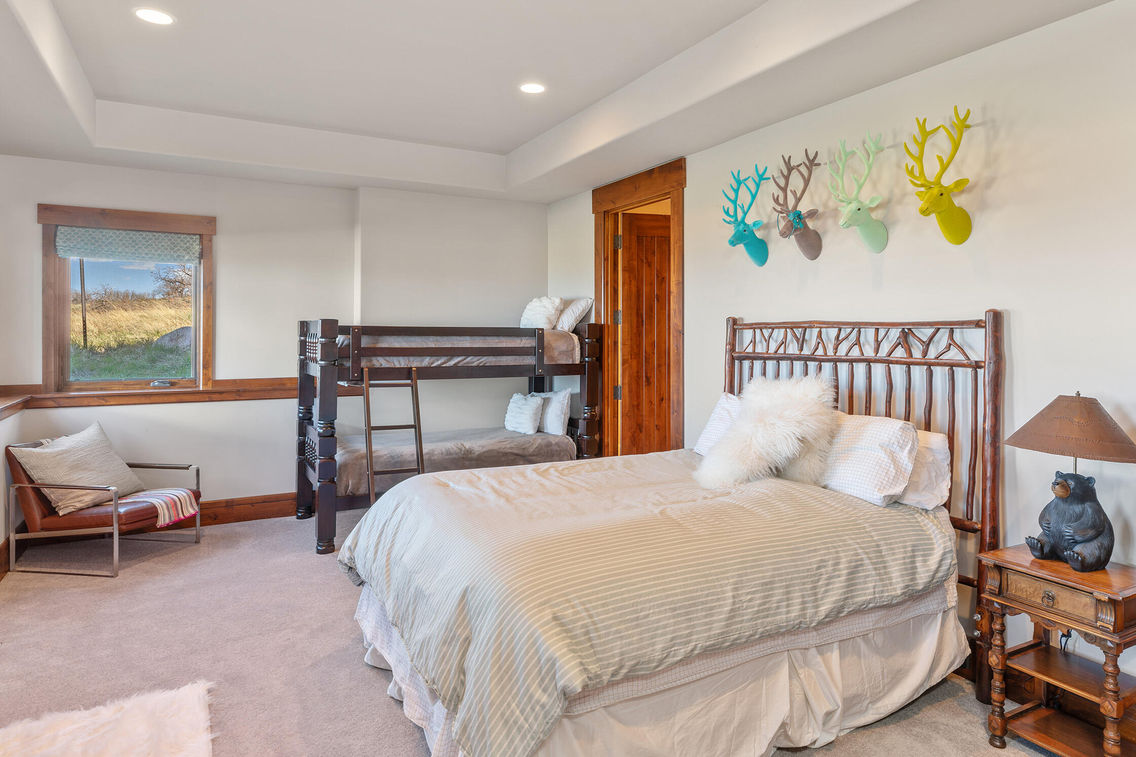 1221 Cornerstone Loop Montrose, CO 81403 - Photo 32 of 44 Bunk Room