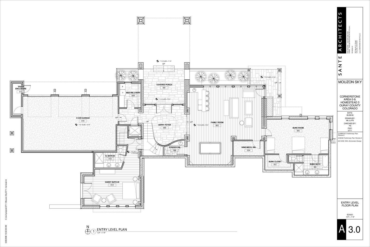 1221 Cornerstone Loop Montrose, CO 81403 - Photo 43 of 44 a picture of a floor plan