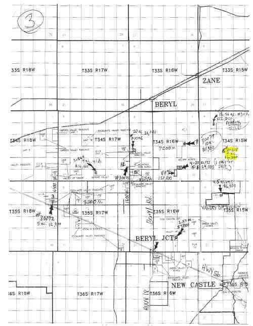 21 St Beryl Ut 84714 Beryl, UT 84714 - Photo 1 of 1 Primary Photo