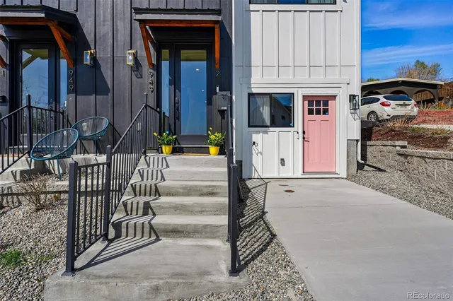 $699,000 | 949 Raleigh Street, Unit 2, Denver, CO 80204