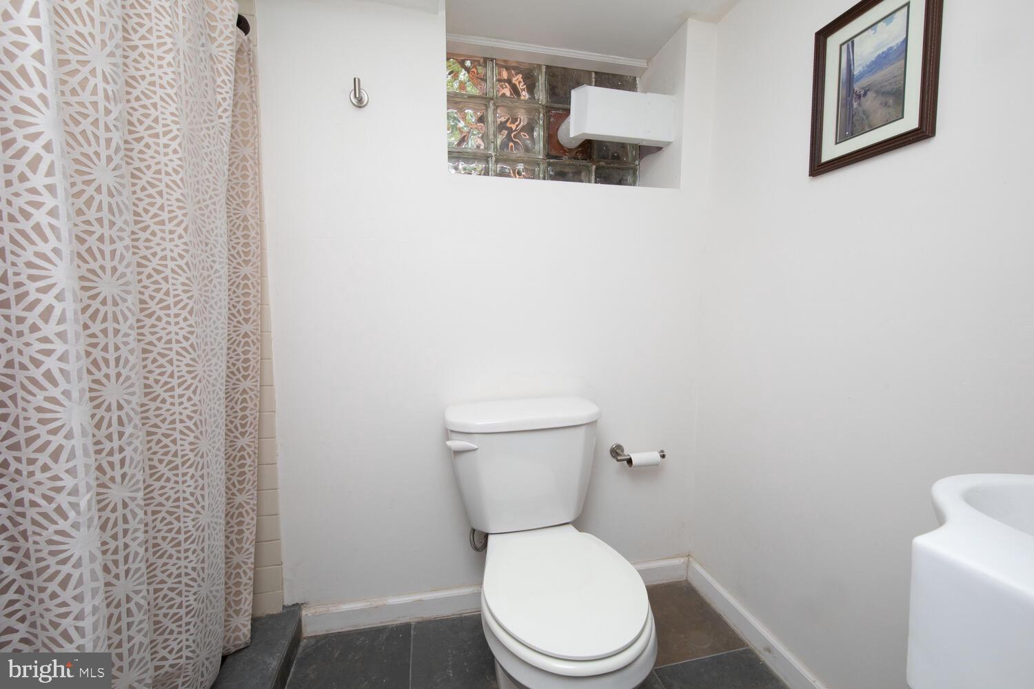 7138 Cresheim Road Philadelphia, PA 19119 - Photo 36 of 45 Full bath in finished basement