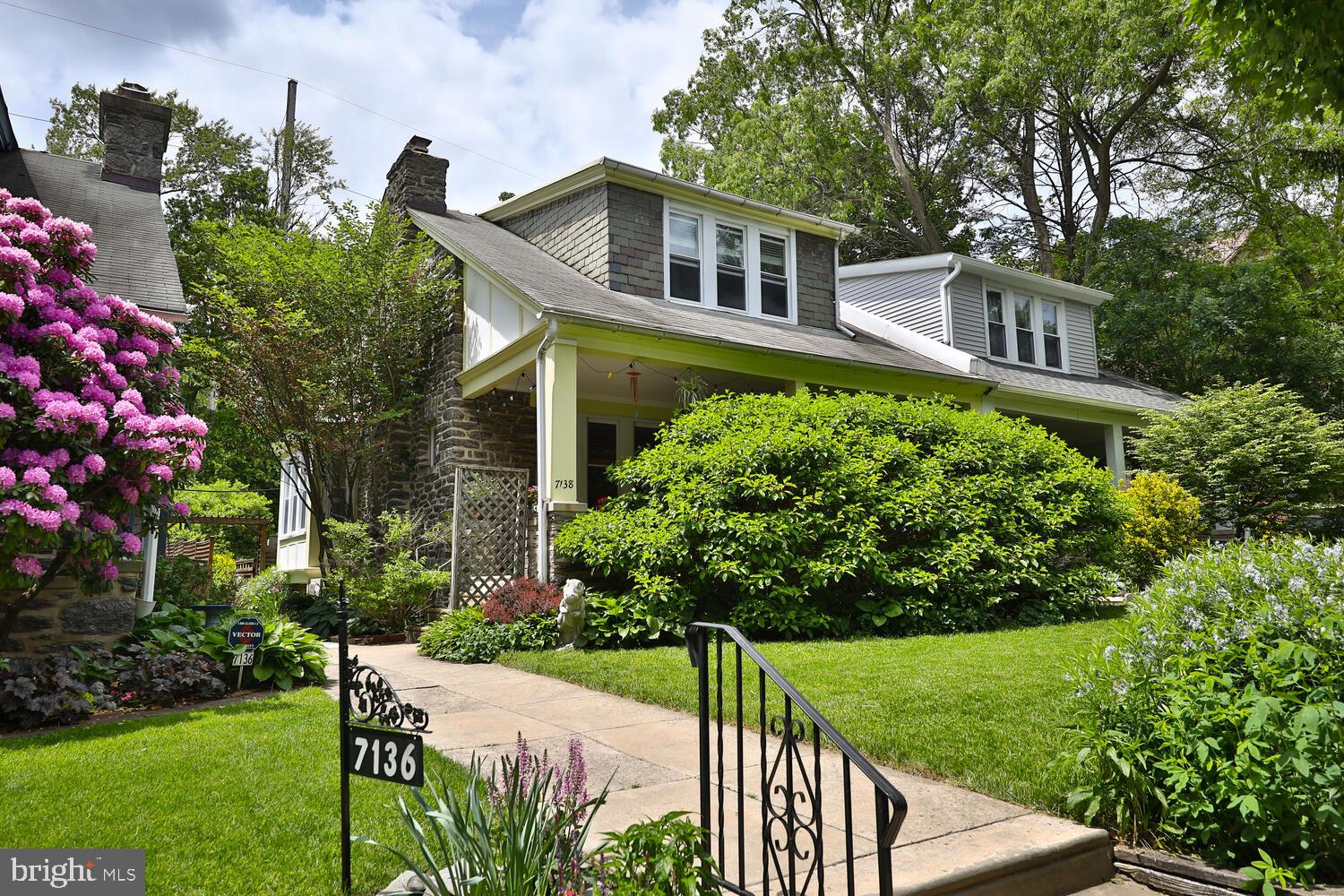 7138 Cresheim Road Philadelphia, PA 19119 - Photo 41 of 45