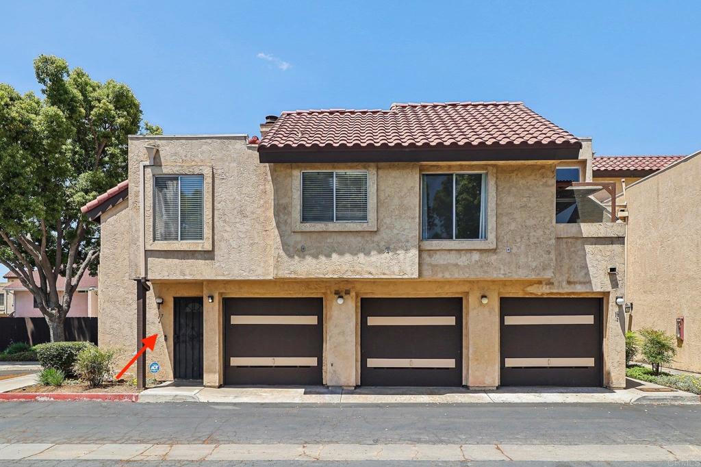 514 Jamacha Road, Unit 17 El Cajon, CA 92019 - Photo 1 of 1 a view of a house with a yard and plants