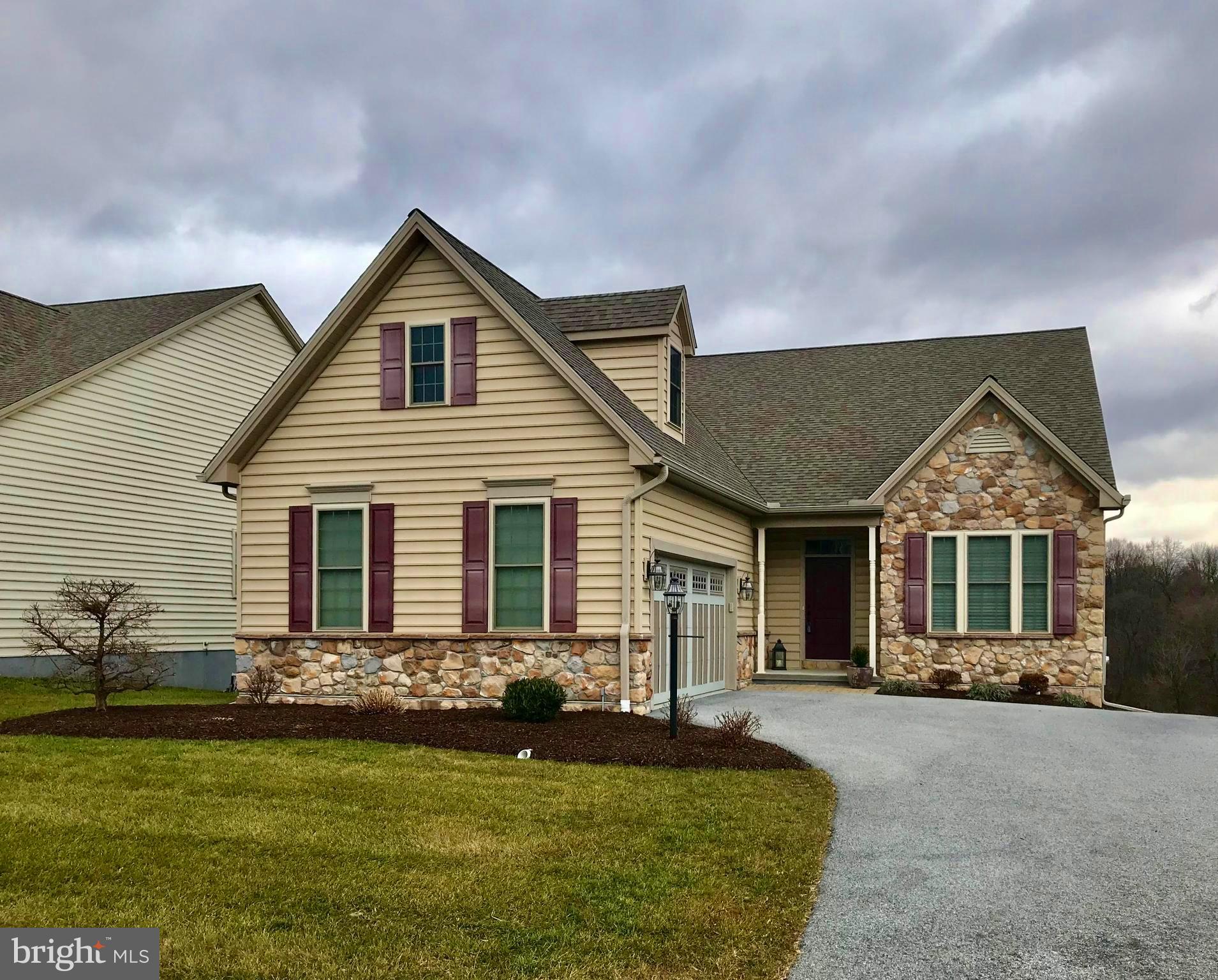 712 Bee Ridge Path Cochranville, PA 19330 - Photo 1 of 27 Exterior Front