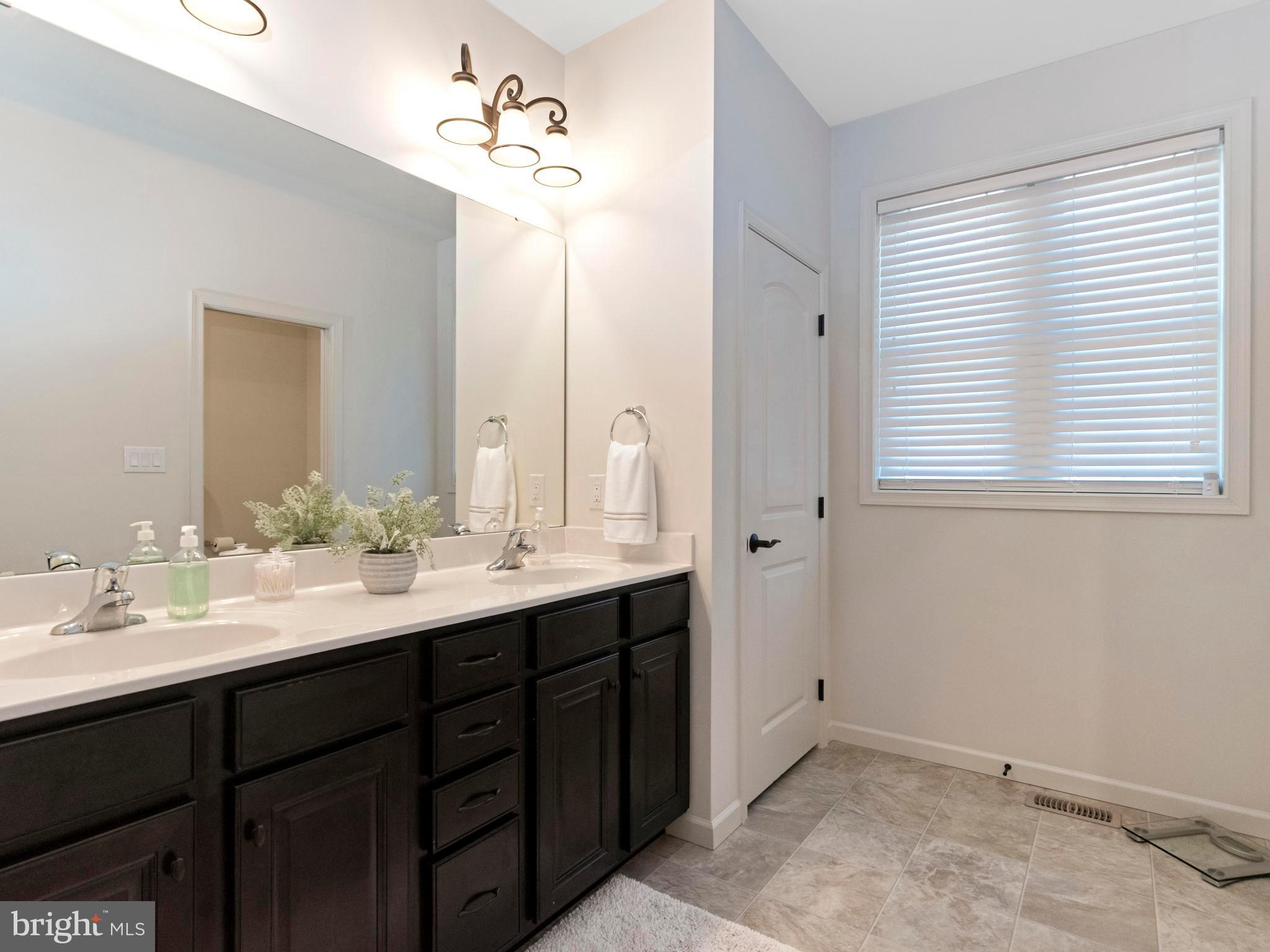 712 Bee Ridge Path Cochranville, PA 19330 - Photo 15 of 27 Double Vanity in Master Bath