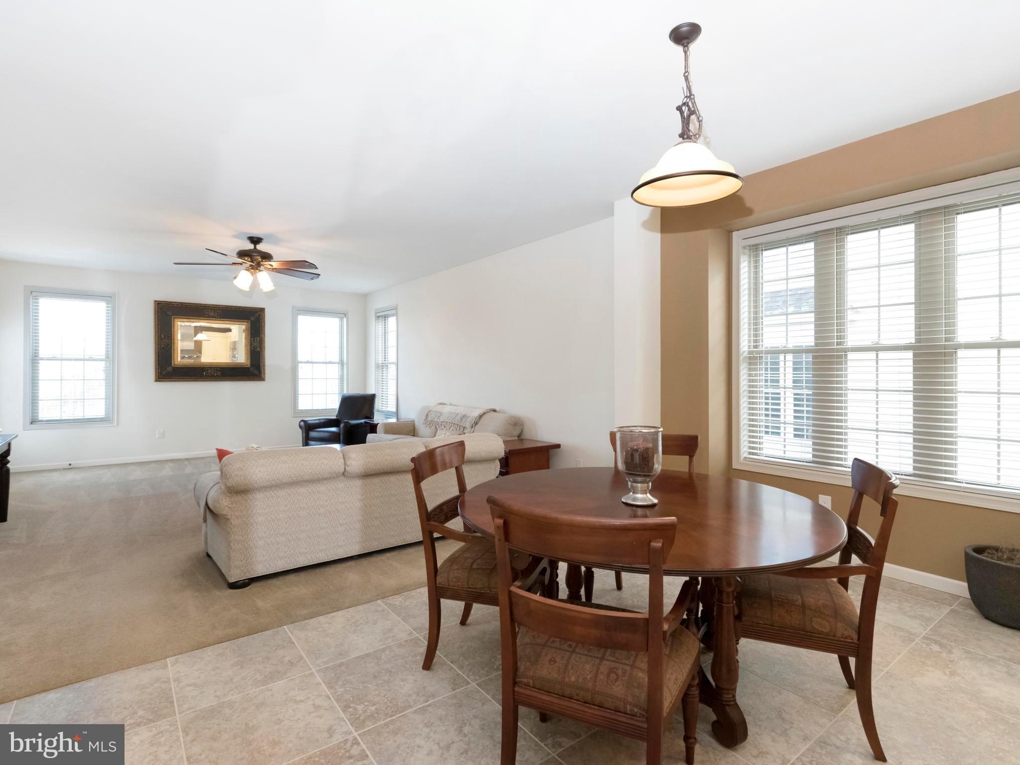 712 Bee Ridge Path Cochranville, PA 19330 - Photo 10 of 27 Great Open Floor Plan For Entertaining