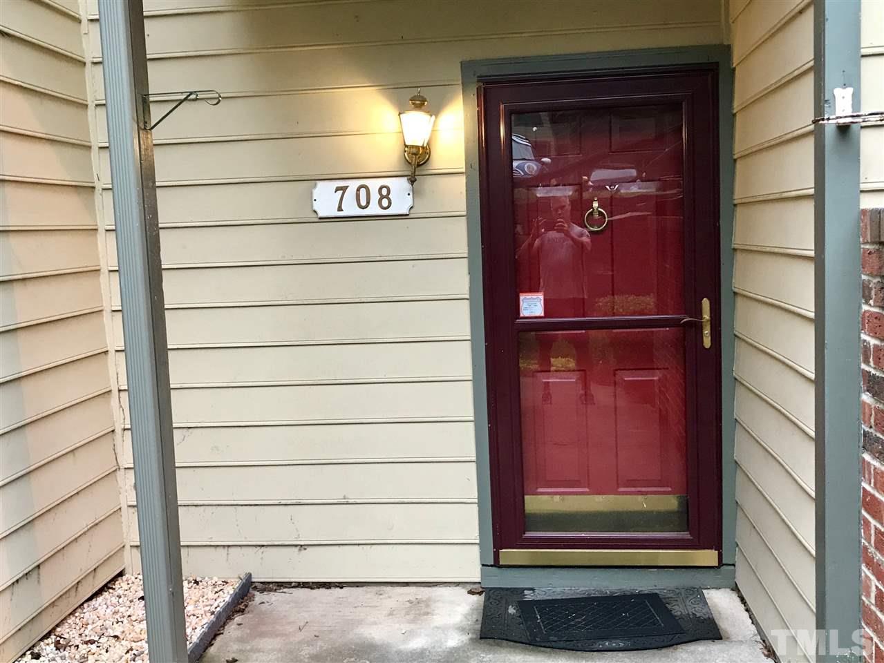 708 Broad Leaf Circle, Unit 708 Raleigh, NC 27613 - Photo 1 of 3