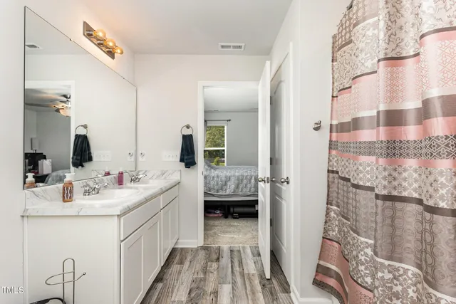 a view of a house with outdoor space