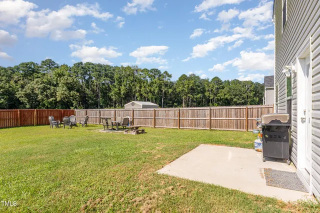 $321,999 | 125 Heron Court, Godwin, NC 28344