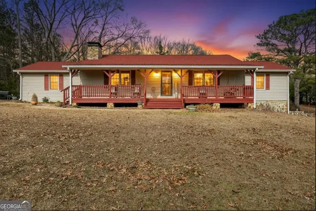 $449,000 | 343 Porter Road, Fayetteville, GA 30215