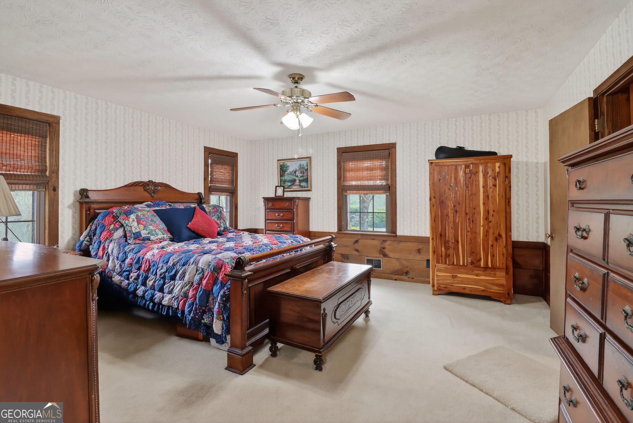 343 Porter Road Fayetteville, GA 30215 - Photo 20 of 64