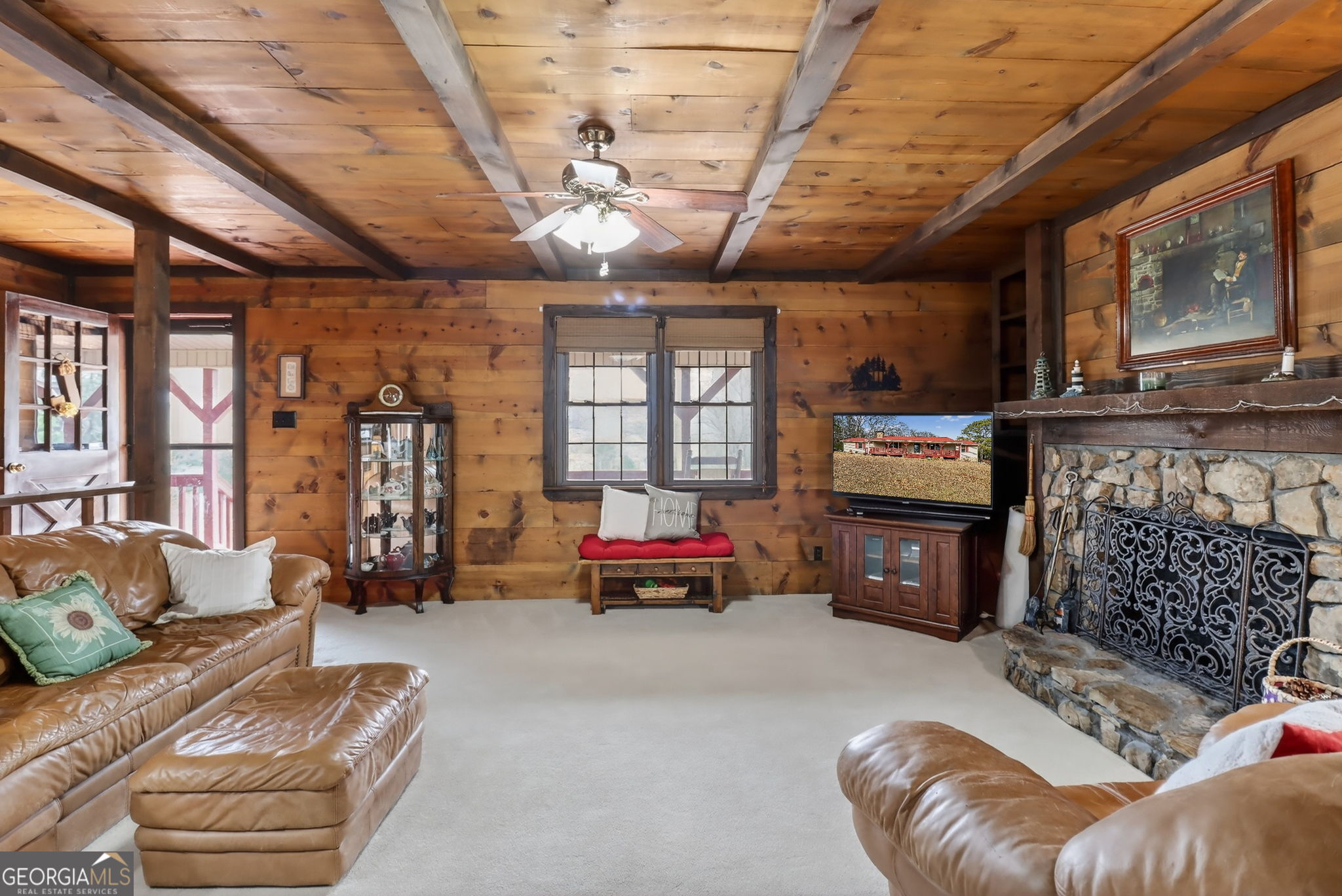 343 Porter Road Fayetteville, GA 30215 - Photo 4 of 64