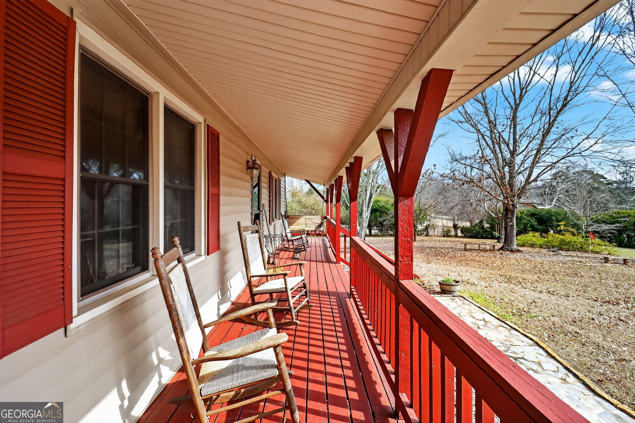 343 Porter Road Fayetteville, GA 30215 - Photo 41 of 64