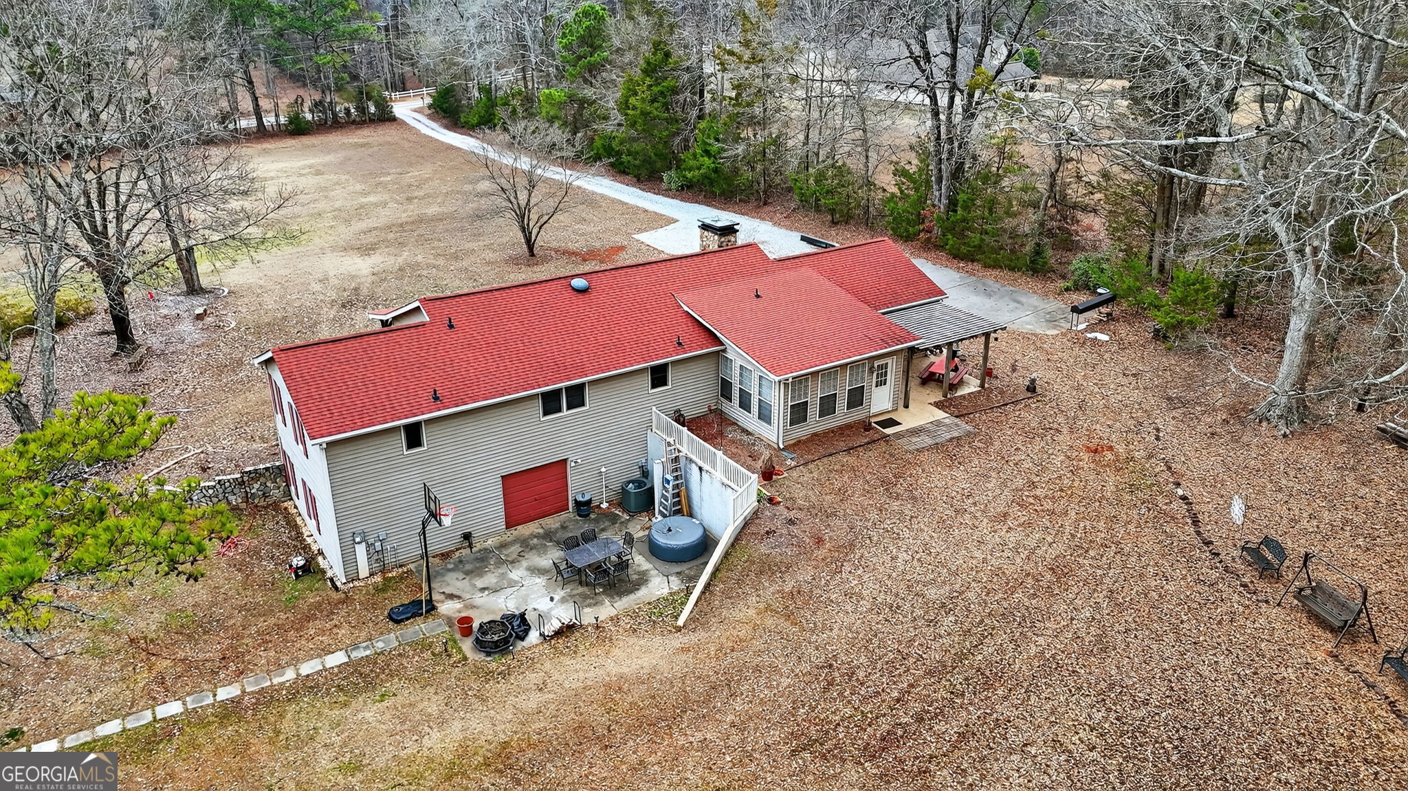 343 Porter Road Fayetteville, GA 30215 - Photo 51 of 64