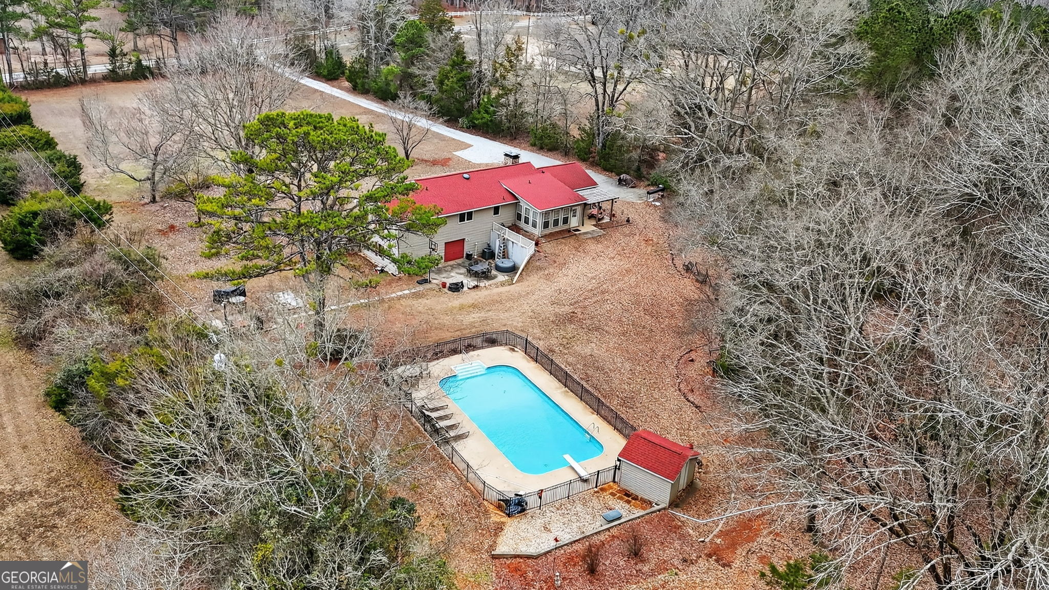 343 Porter Road Fayetteville, GA 30215 - Photo 53 of 64