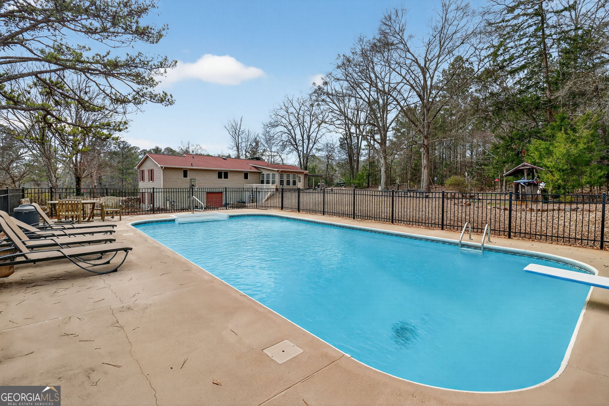 343 Porter Road Fayetteville, GA 30215 - Photo 55 of 64