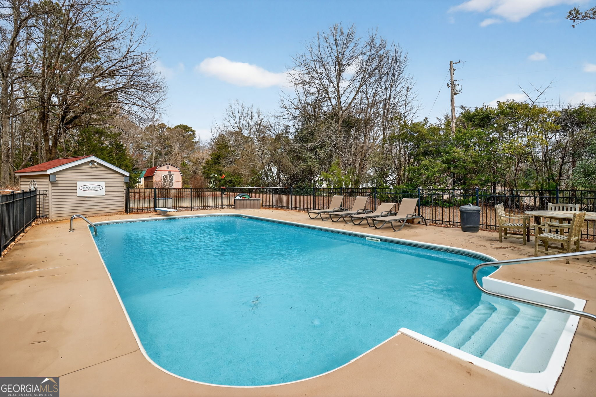 343 Porter Road Fayetteville, GA 30215 - Photo 58 of 64