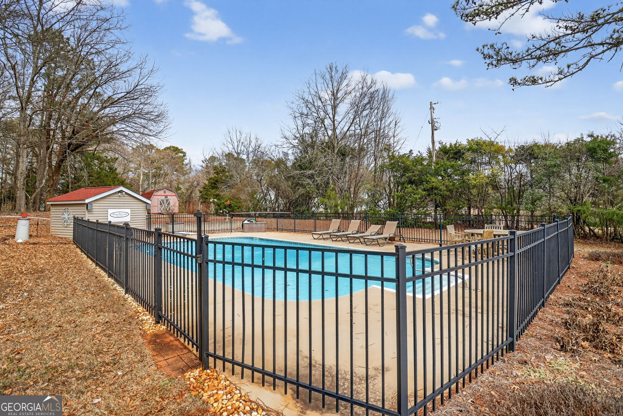 343 Porter Road Fayetteville, GA 30215 - Photo 59 of 64