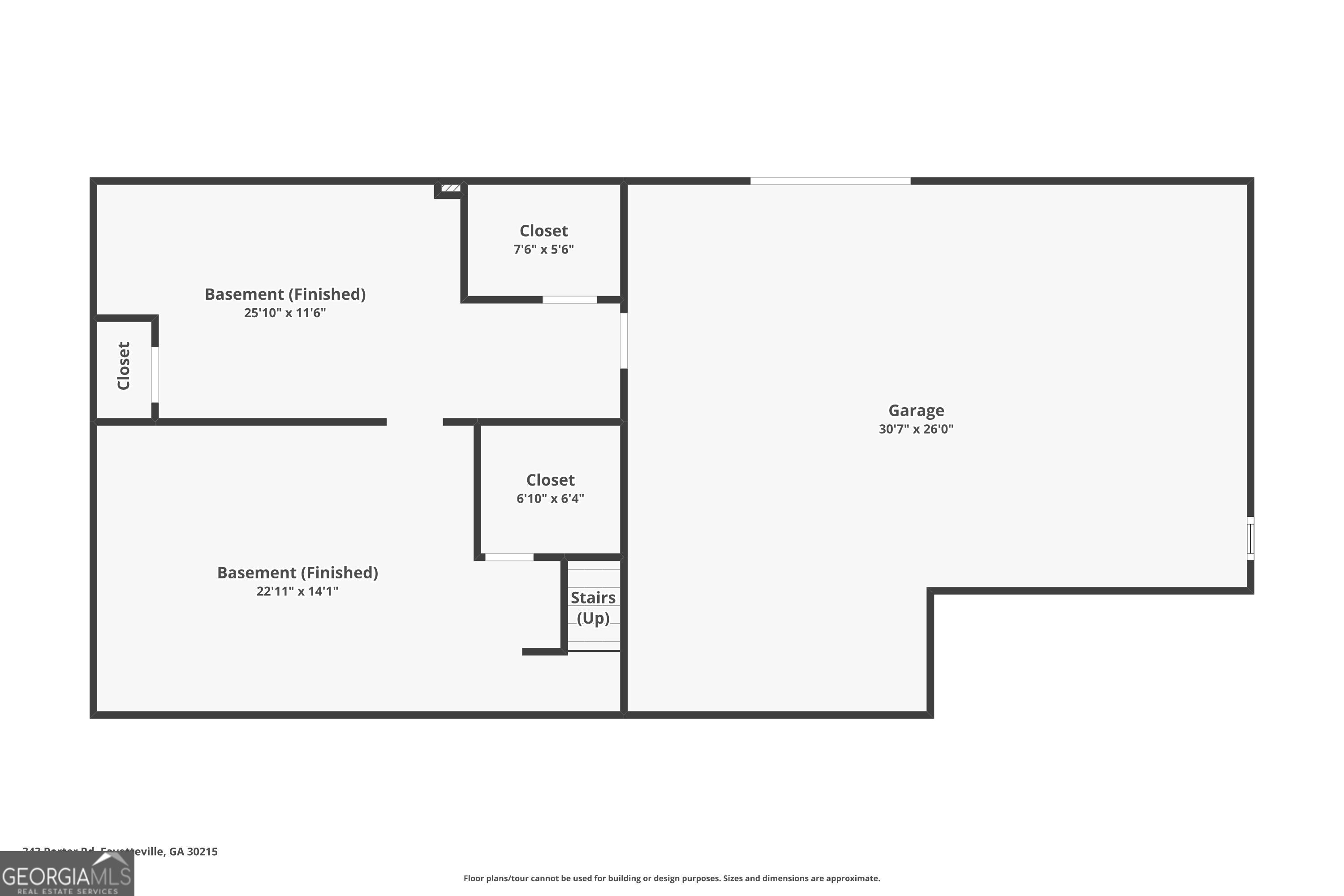 343 Porter Road Fayetteville, GA 30215 - Photo 62 of 64