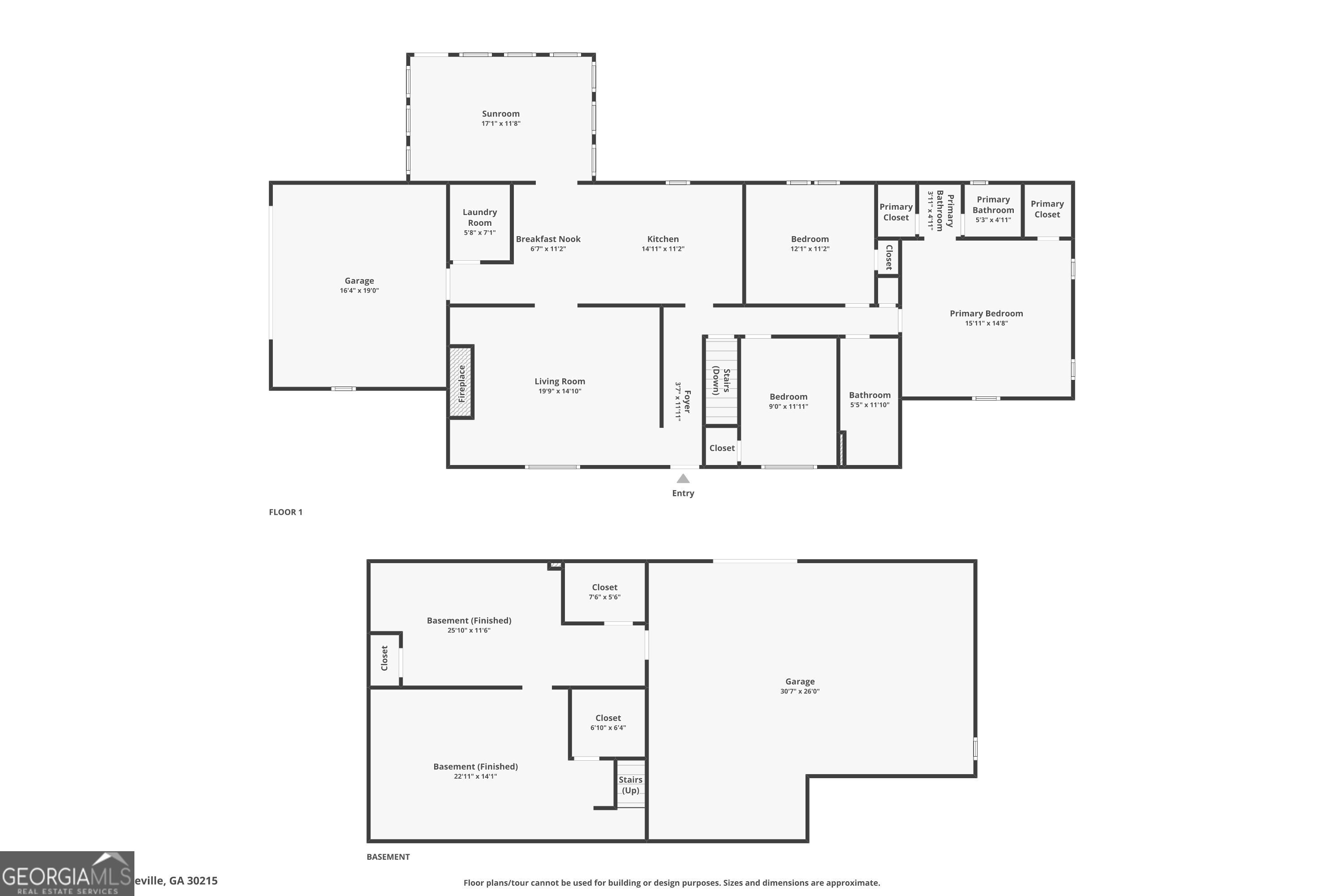 343 Porter Road Fayetteville, GA 30215 - Photo 64 of 64