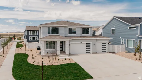 $614,417 | 2989 North Lone Pine Street, Unit 633, Eagle Mountain, UT 84005