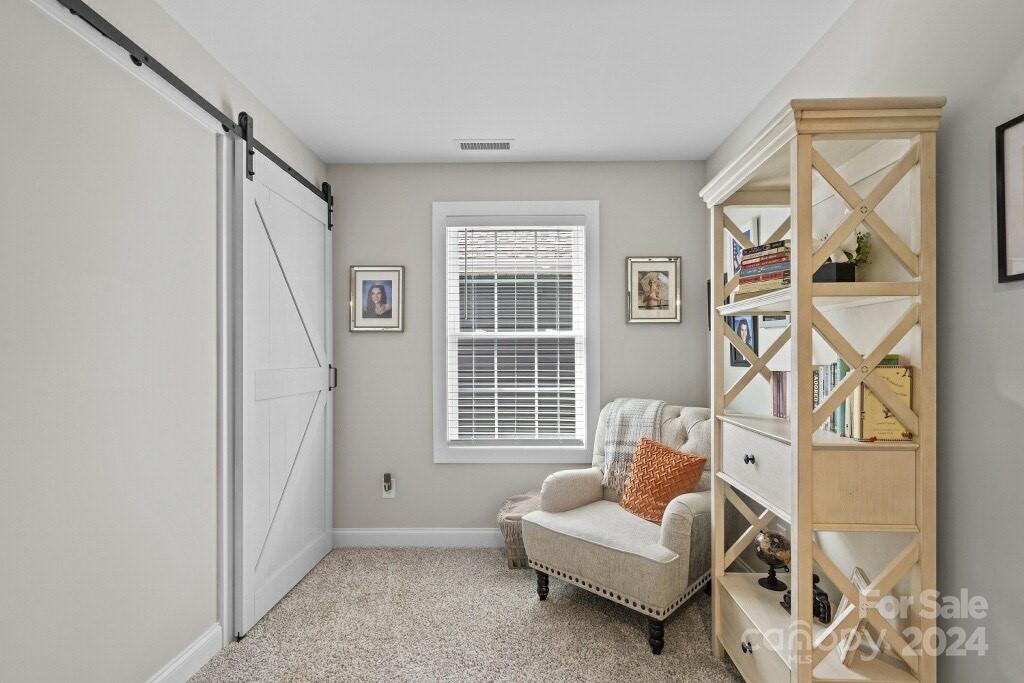 2522 Snow Creek Road Northeast Hickory, NC 28601 - Photo 17 of 24 a living room with furniture and a window