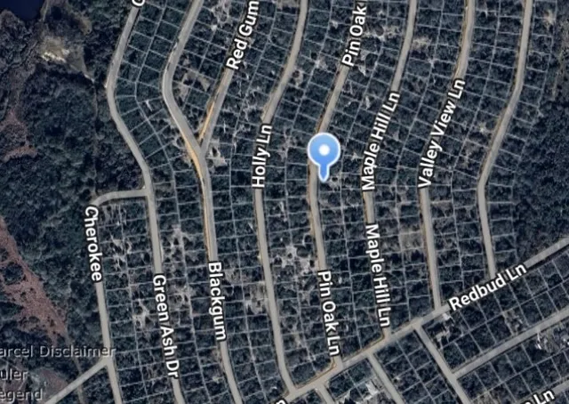 a close up of a mirror