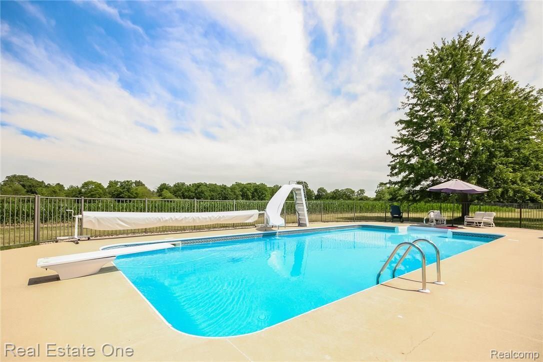 3550 Johnson Road Saline, MI 48176 - Photo 44 of 82 MORE POOL!!!