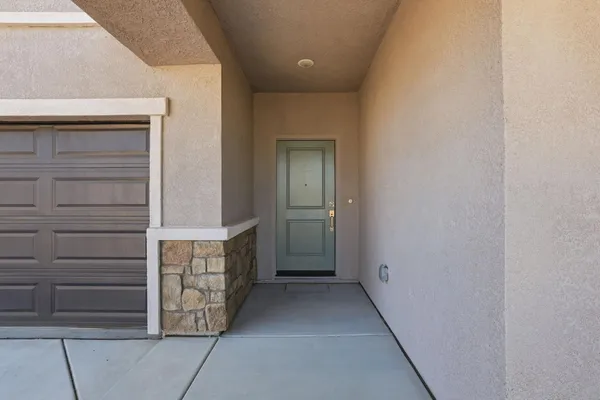a view of walk in closet