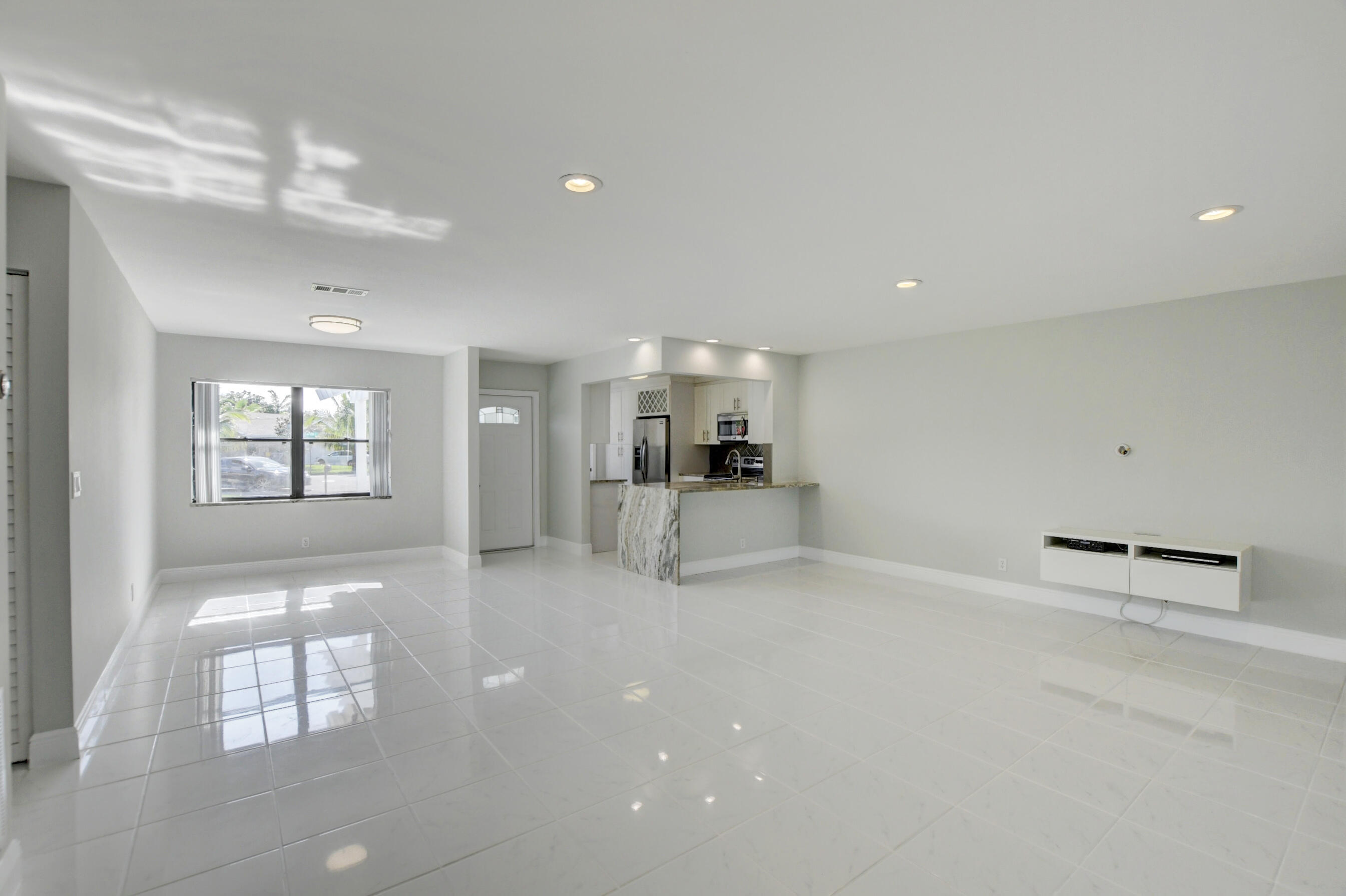 9501 Lancaster Place Boca Raton, FL 33434 - Photo 18 of 57 Kitchen View and Dinning Room