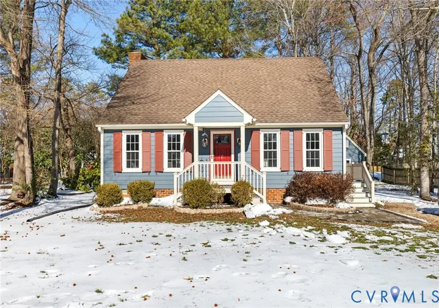 $419,950 | 5606 Southern Pine Drive, Richmond, VA 23225