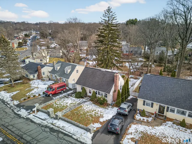 a view of city from terrace