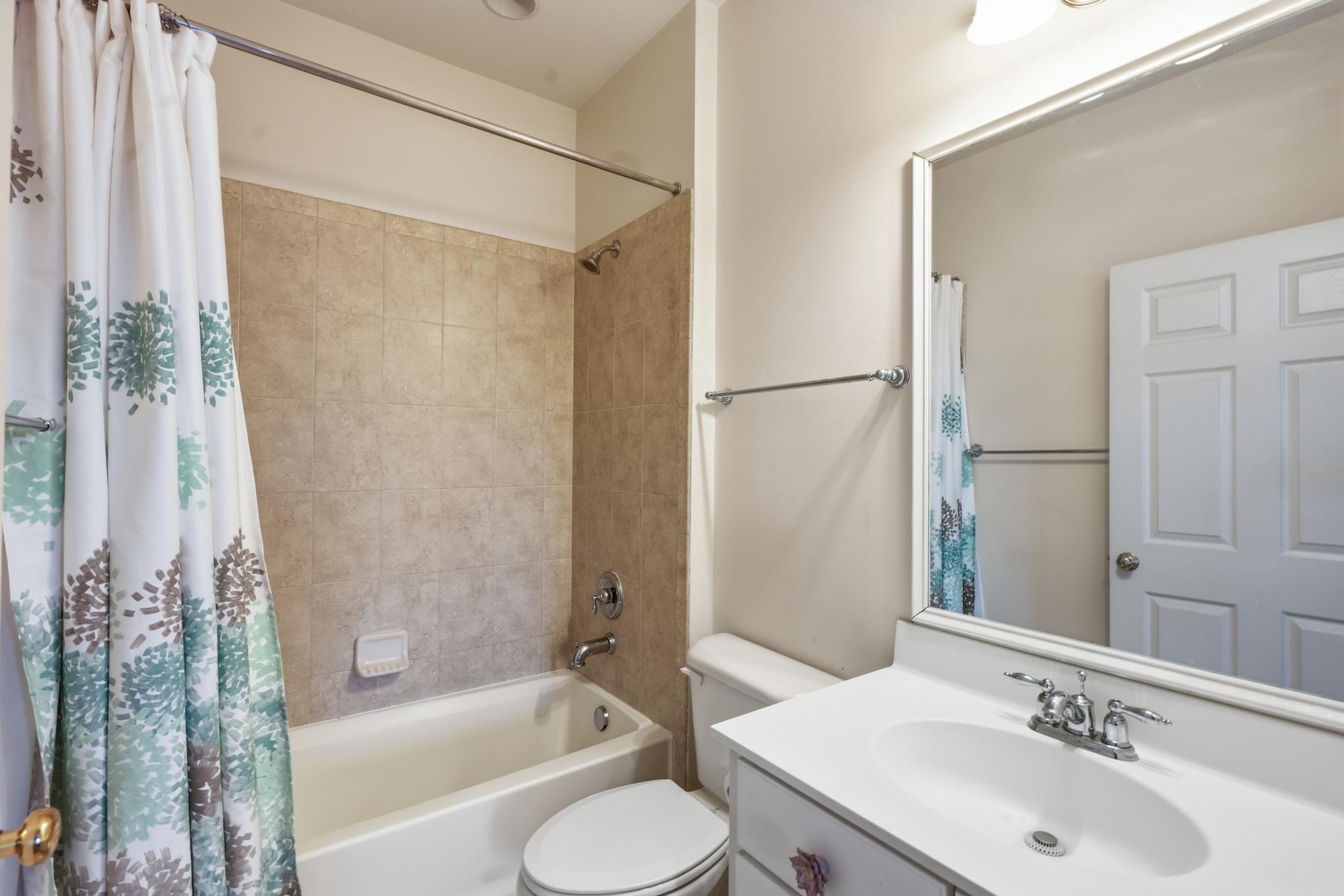 1419 Atwood Road Silver Spring, MD 20906 - Photo 16 of 48 Bright and inviting full bath.