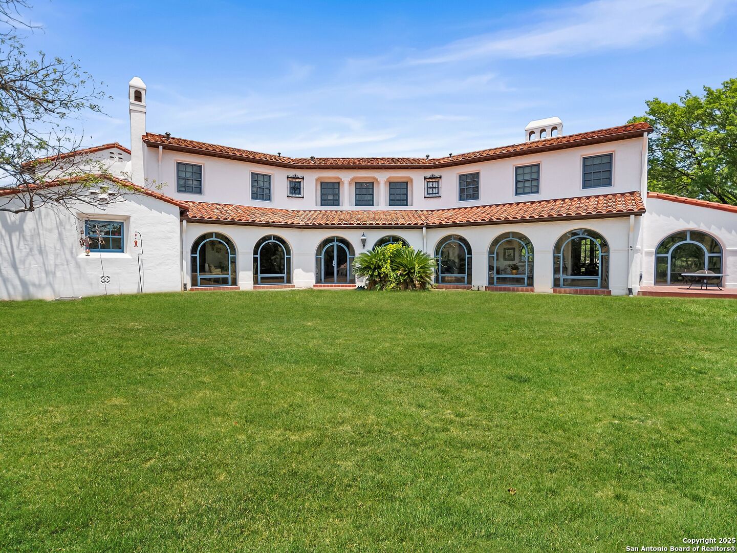 204 Zambrano Road San Antonio, TX 78209 - Photo 18 of 58 a house view with a garden space